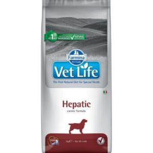 VETLIFE HEPATIC – 2 KG