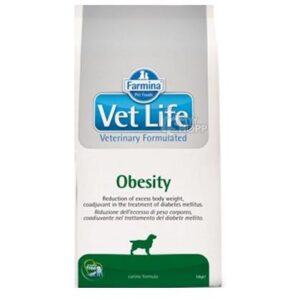 VETLIFE OBESITY- 2 kg